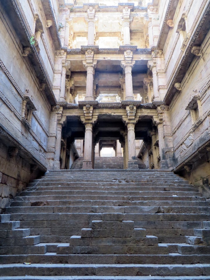 <p>Ambapur Vav, Ambapur, Gujarat, c. 1500</p>