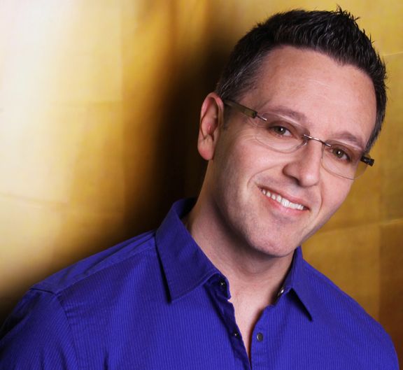 John Edward suggests the LGBTQ community might be more open to believing his talents as a psychic medium because we have had to “dig deep” and discover our own truth.
