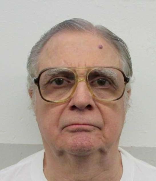 Thomas Arthur was executed on Friday by lethal injection for killing his girlfriend’s husband in 1982.