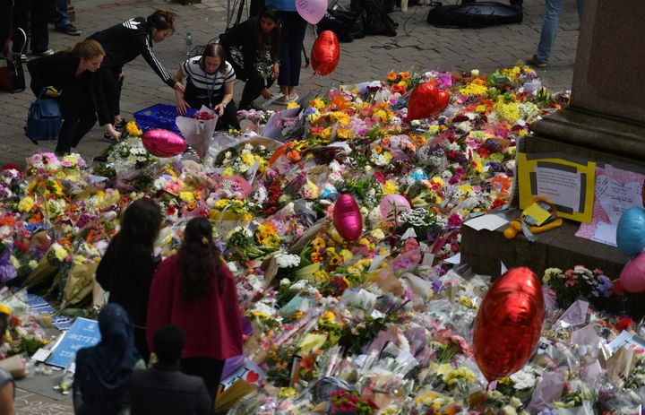 Manchester is mourning the death of 22 people killed in the attack