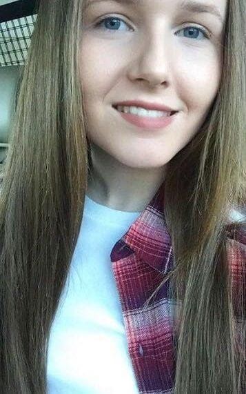 Megan Hurley, 15, from Halewood 