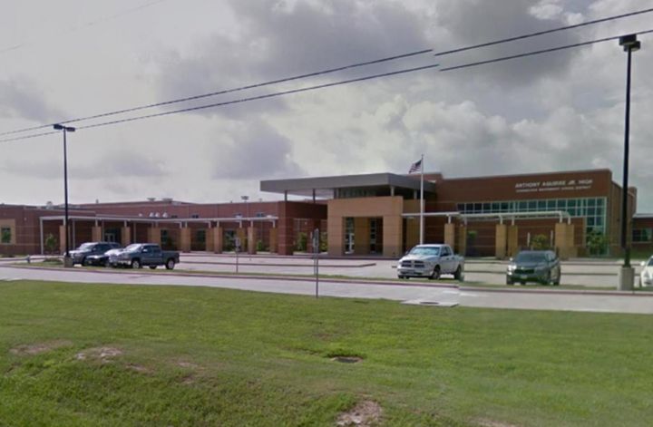 A school in Texas is set to launch an investigation after teachers named student 'most likely to become a terrorist' 