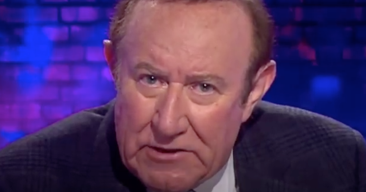 Andrew Neil Praised For Message To Politicians Following Manchester