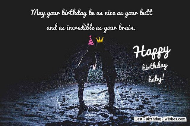 35 Happy Birthday Wishes Quotes Messages With Funny Romantic