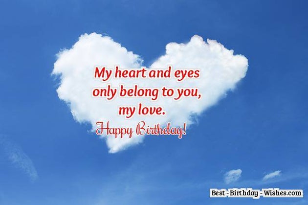 35 Happy Birthday Wishes Quotes Messages With Funny Romantic