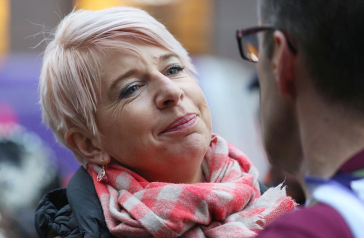 Katie Hopkins will leave LBC radio ‘immediately’ 