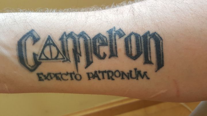 24 'Harry Potter' Superfans Share The Stories Behind Their Magical Ink |  HuffPost Entertainment