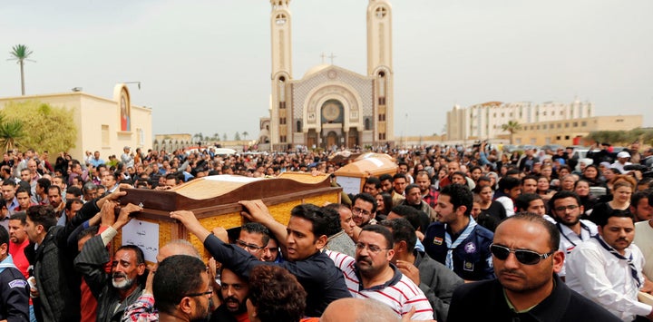 <p>The Palm Sunday bombings of Coptic churches in Egypt last month once again put Islamic terrorism in the spotlight and left officials wondering what can be done to prevent it. </p>