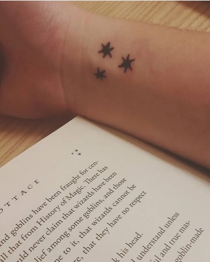 24 Harry Potter Superfans Share The Stories Behind Their Magical Ink Huffpost Entertainment