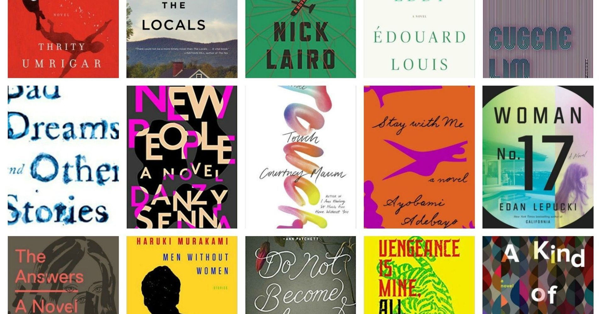 24 Incredible Books You Should Read This Summer HuffPost