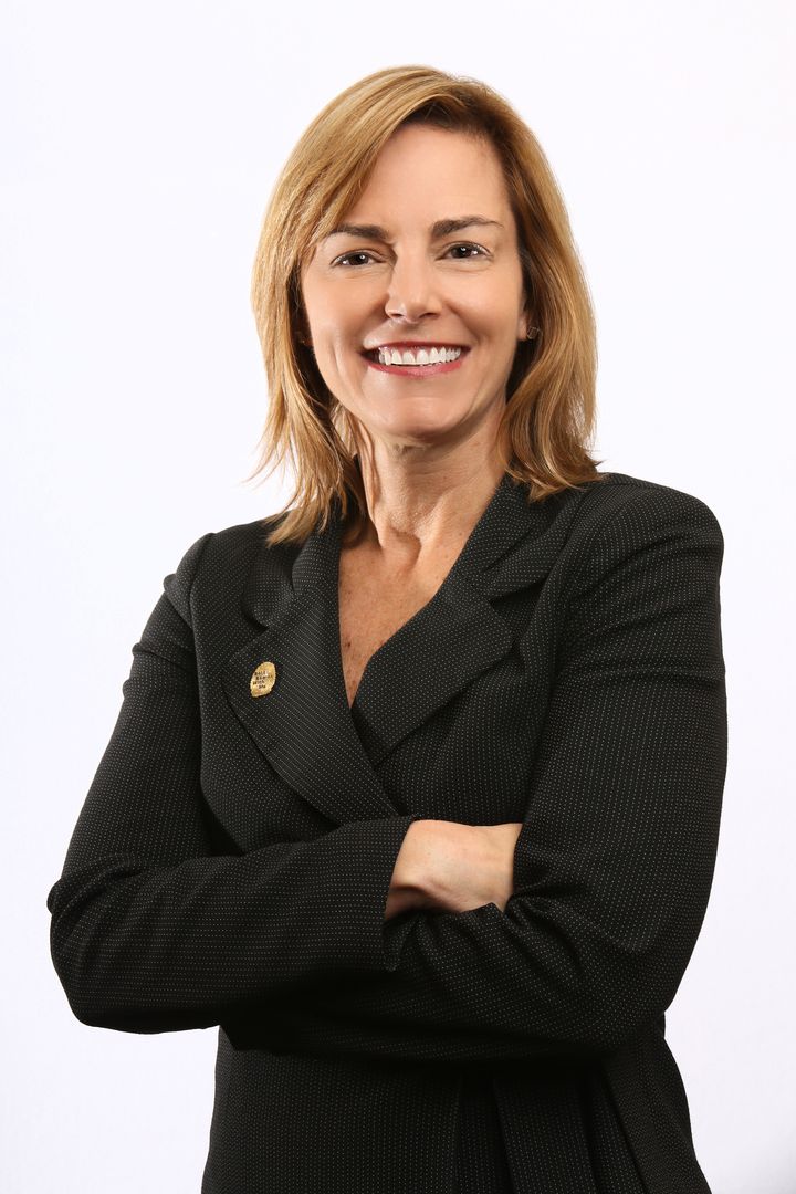 Martha Delehanty, SVP of HR at Verizon