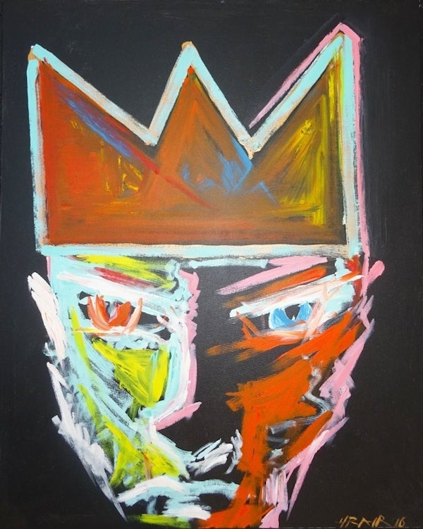 Black Crown Jr.