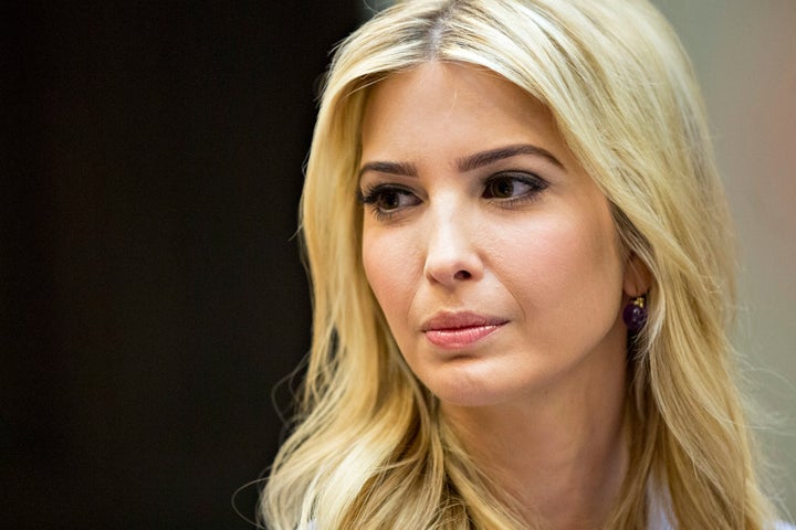 Ivanka's vaunted influence hasn't added up to much.