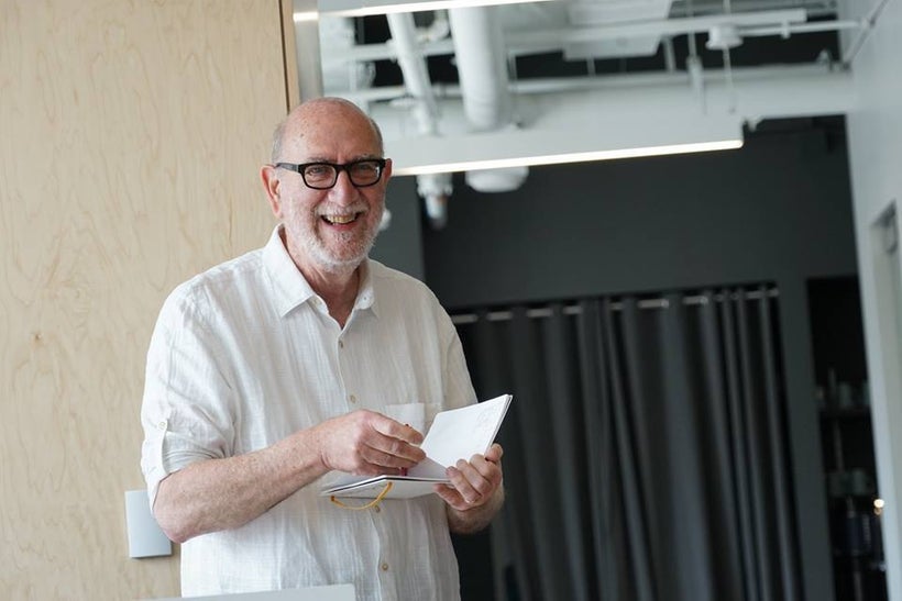 Paul Tasner / TED Resident