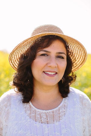 <p>Rosa Daneshvar</p>