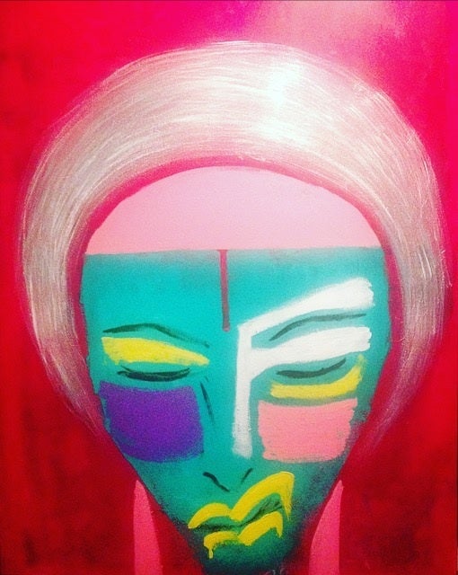 “Dread in Red”