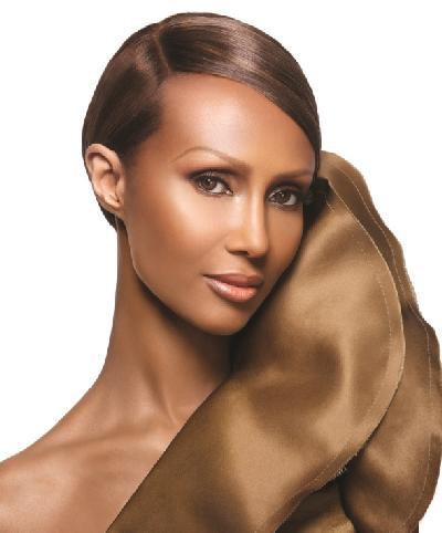 Who owns iman 2025 cosmetics