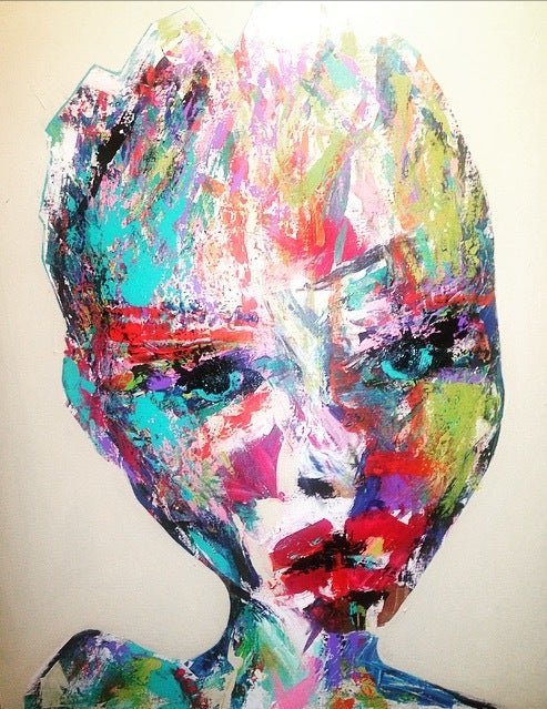 “Urchin #2”