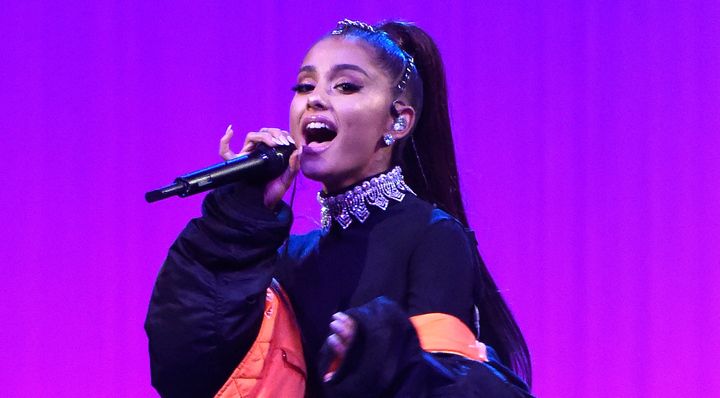 Ariana Grande has spoken out after Monday evening's attack 
