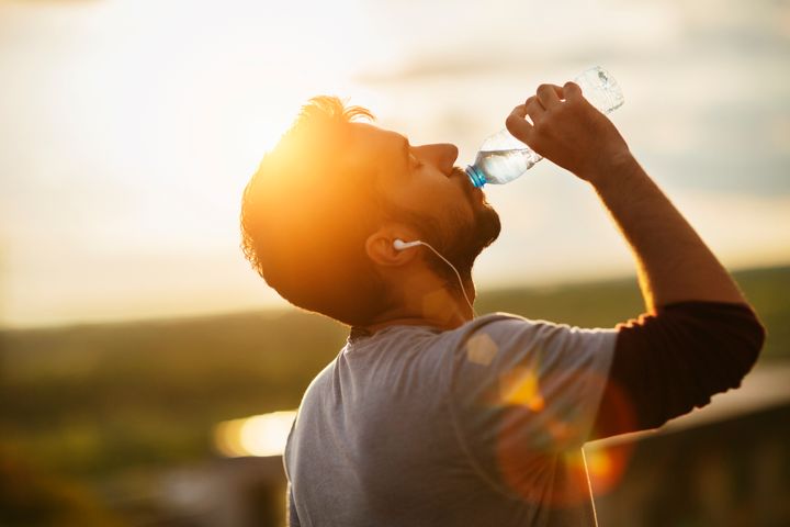 9 Reasons To Drink Water That Have Nothing To Do With Being Thirsty | HuffPost Life