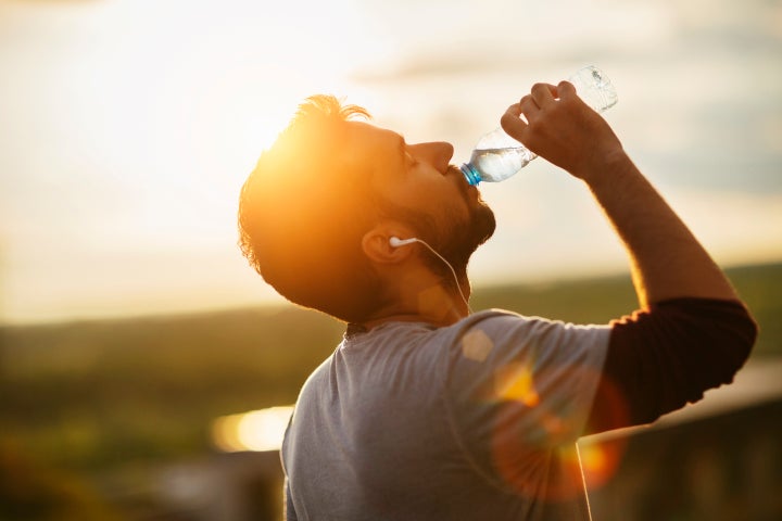 9 Reasons To Drink Water That Have Nothing To Do With Being ...