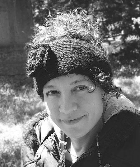 <p>Cartoonist Rina Piccolo</p>