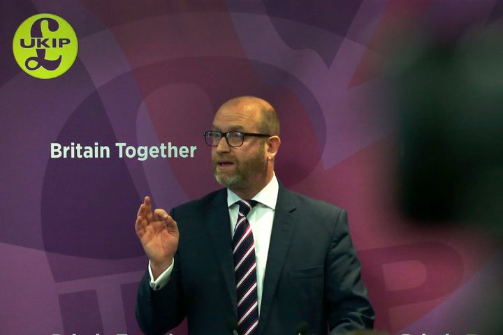 Ukip leader Paul Nuttall has warned that terrorist attacks like the Manchester bombing could become 'commonplace' unless Islamic extremism is stamped out