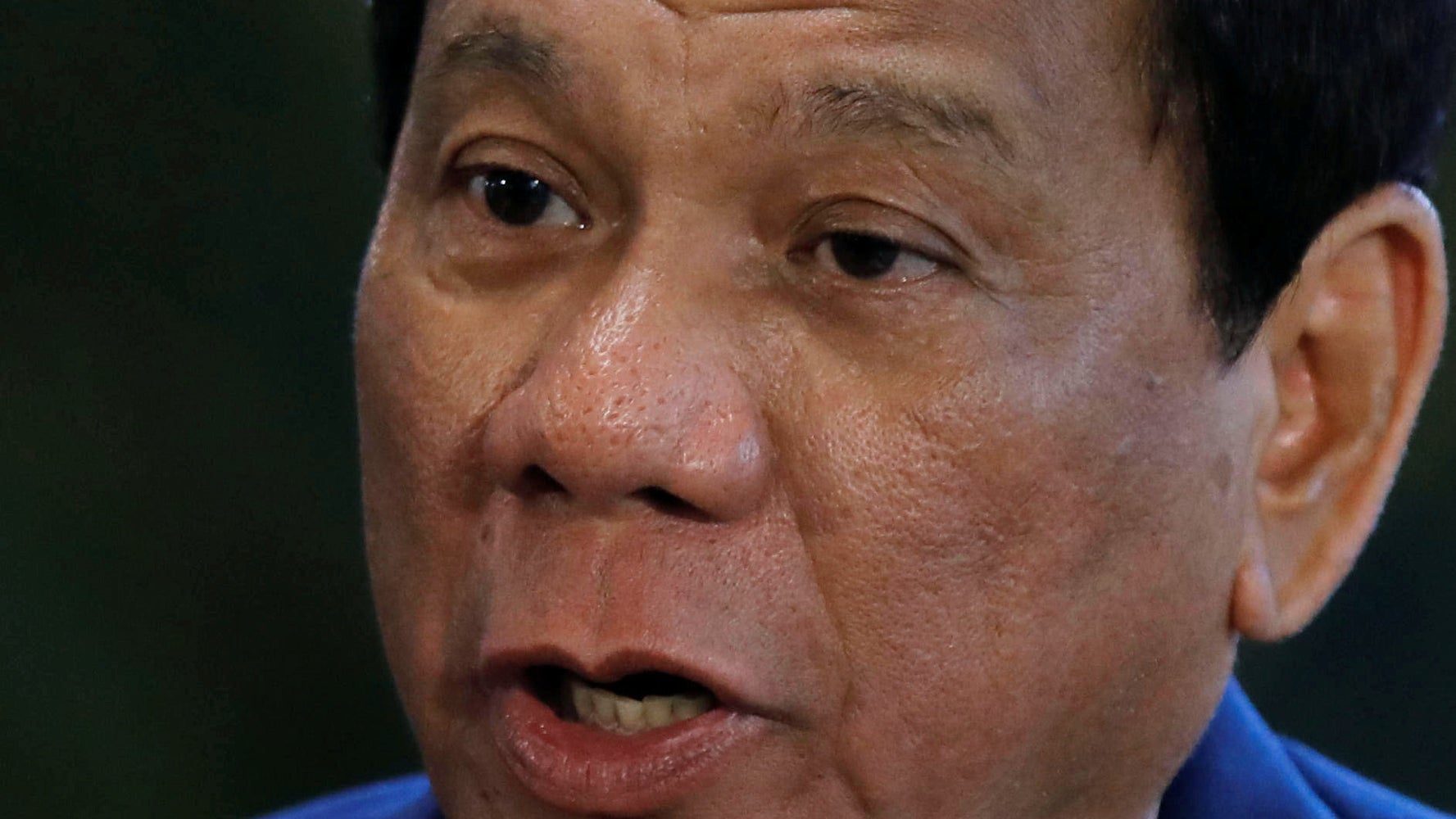 Philippines President Duterte Says His Soldiers Can Rape During Martial