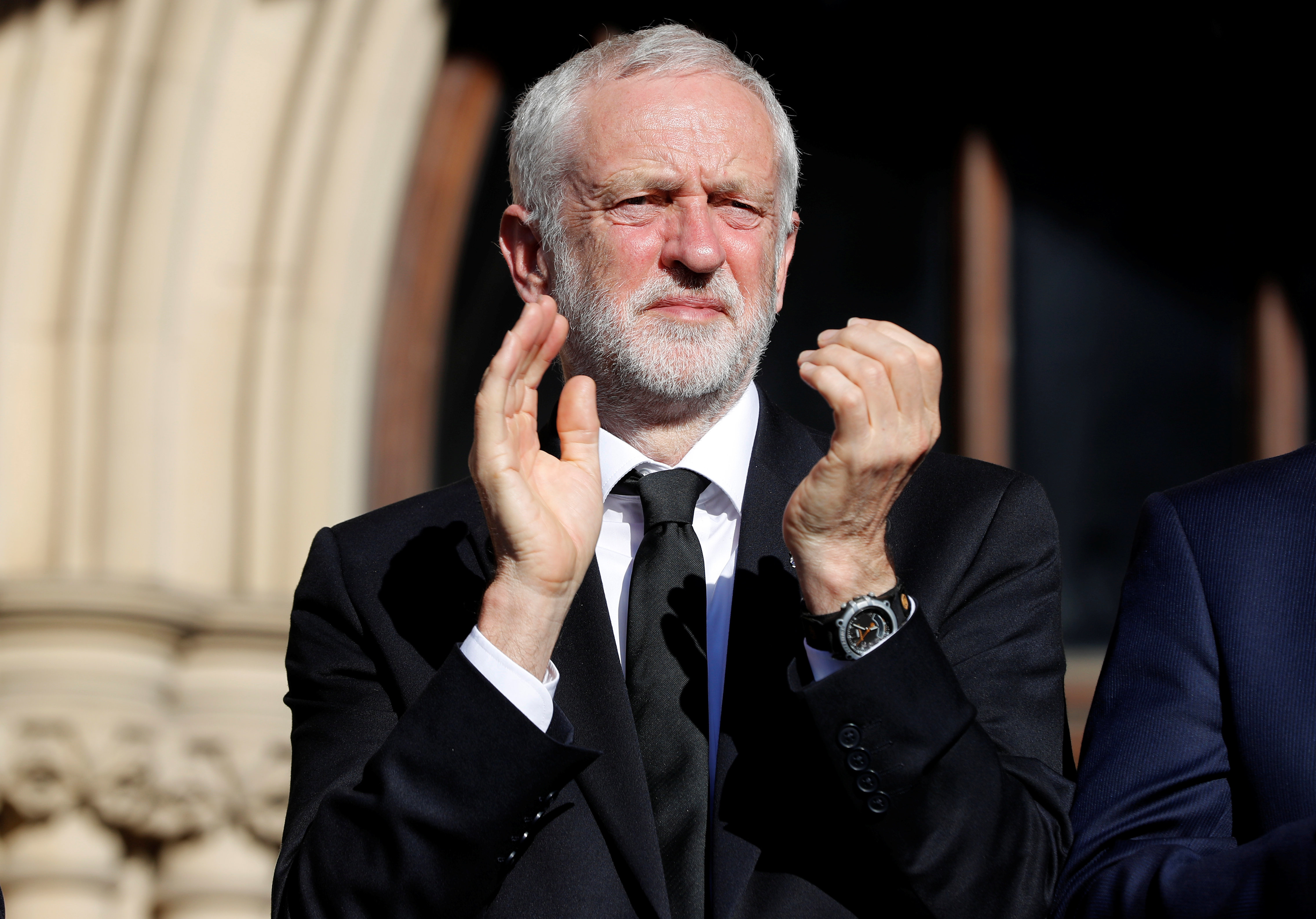 General Election 2017 Latest Polls Confirm Jeremy Corbyn Closing Gap On ...