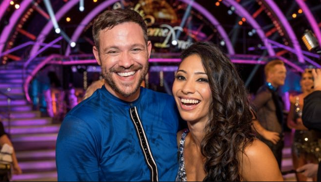 Will Young quit the show, despite praising his partner Karen Clifton