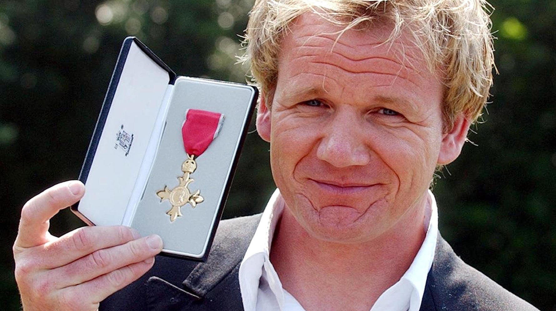 Gordon Ramsay Claims HM The Queen Gave Him 'Polite F*** Off' When He ...