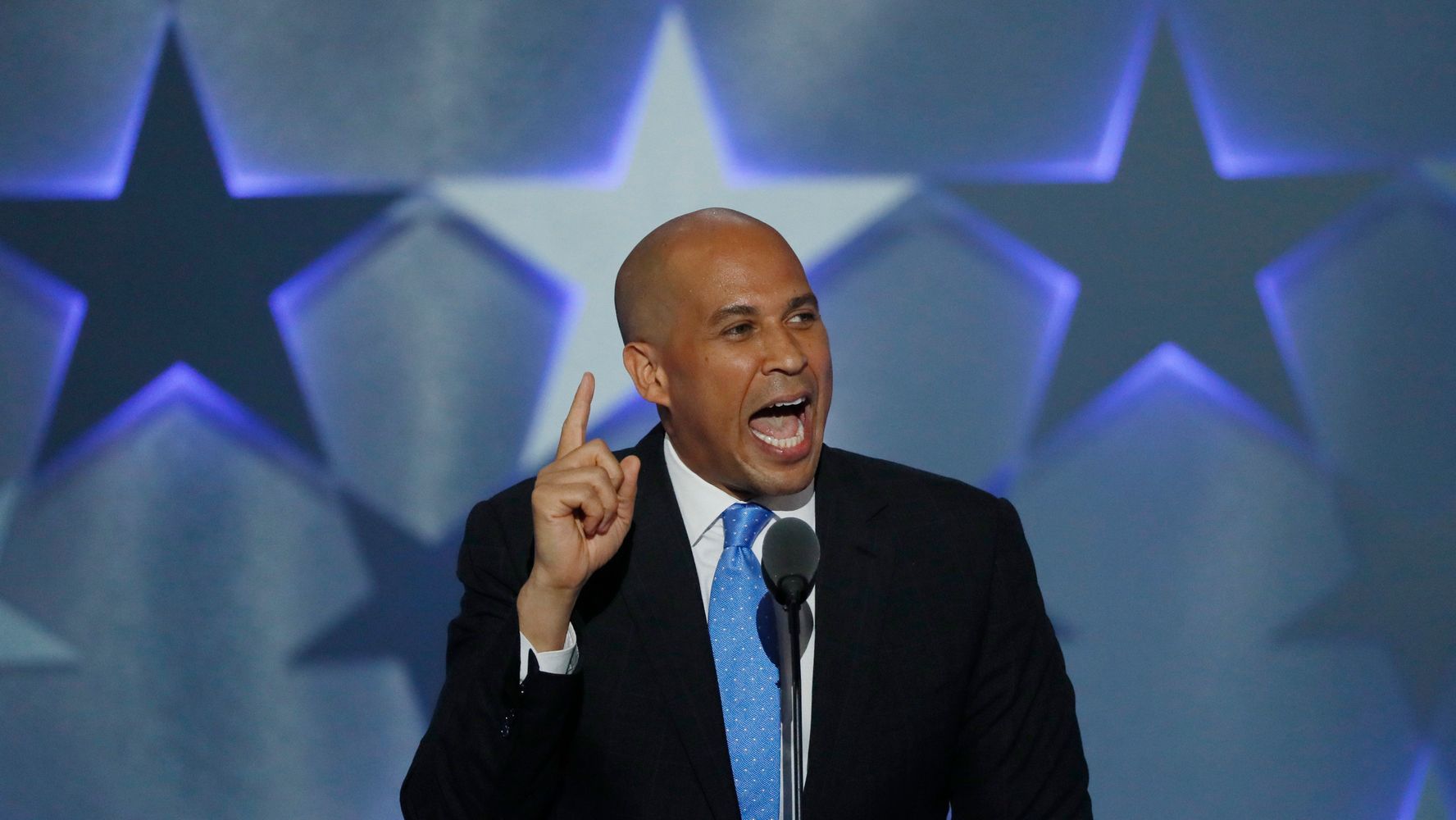 Cory Booker Pumps Brakes On Trump Impeachment Talk | HuffPost