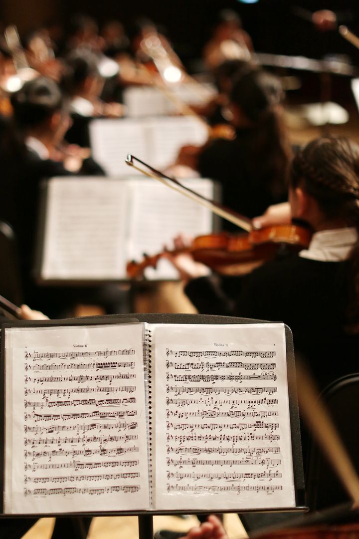 Competitiveness in Classical Music, and How Mental Health Must Be