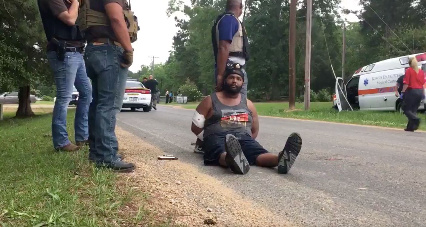 Suspect In Custody After Killing Spree Leaves 8 Dead In Mississippi ...