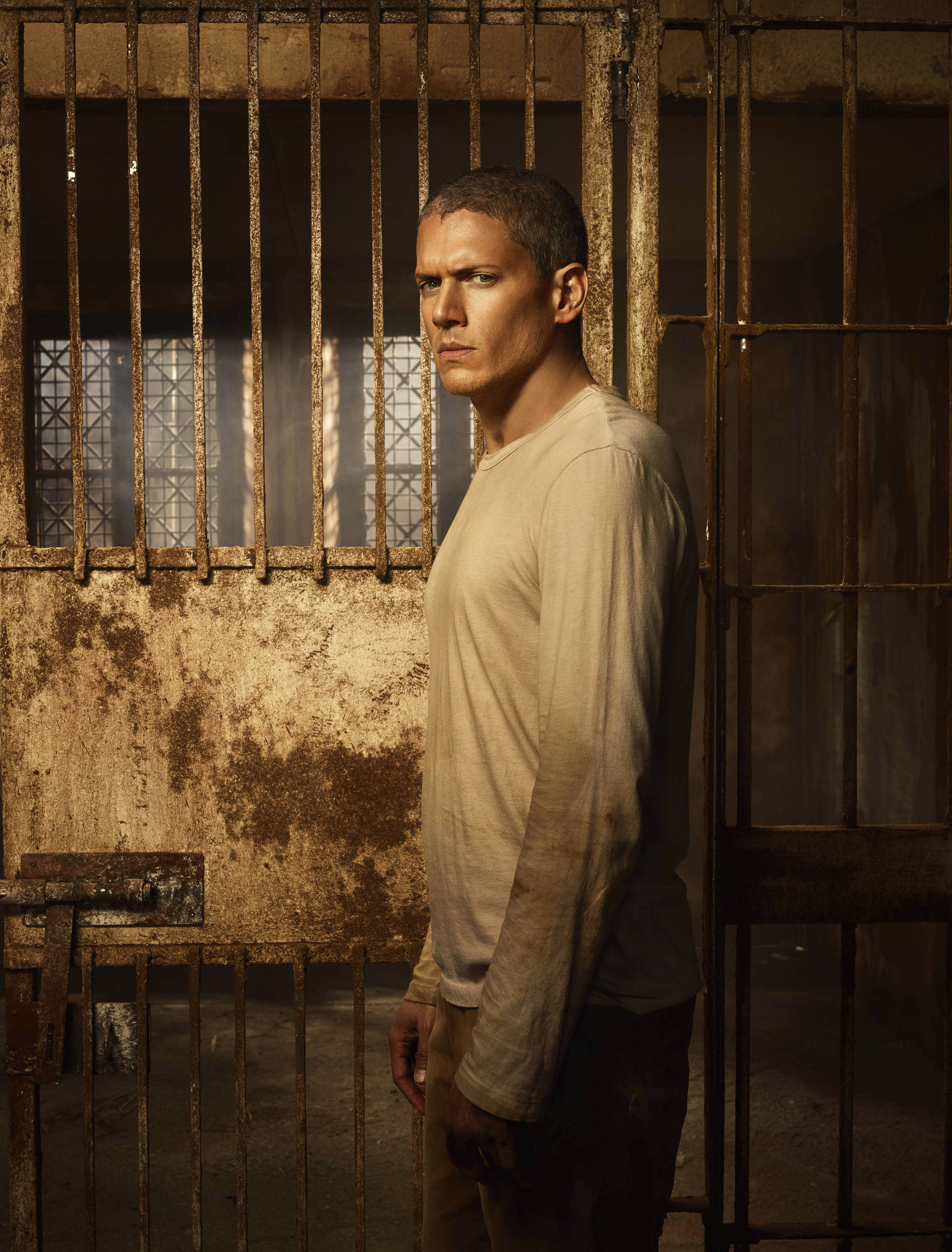 Wentworth miller signed display | Big Screen Autographs