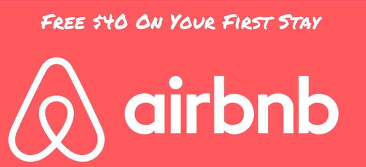 $40 OFF AirBNB