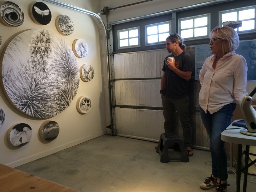Catherine Ruane discusses her work