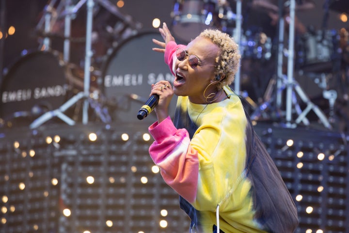 Emeli Sande