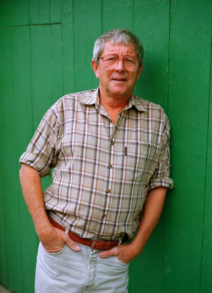 John in 2000 