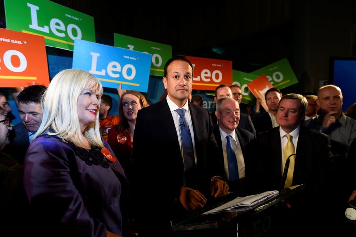 "In an era of anti-politics he is one of the closest things to an anti-politician we have serving in politics," Varadkar