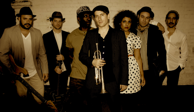 The seven-piece band formed during the Coalition and have penned tracks about&nbsp;austerity and Conservative