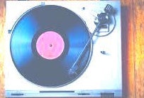 <p>Broken record stuck on a great guitar riff, but stuck nonetheless</p>