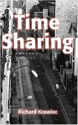 Time Sharing is a 1986 novel by Richard Krawiec, published by Viking Press. 
