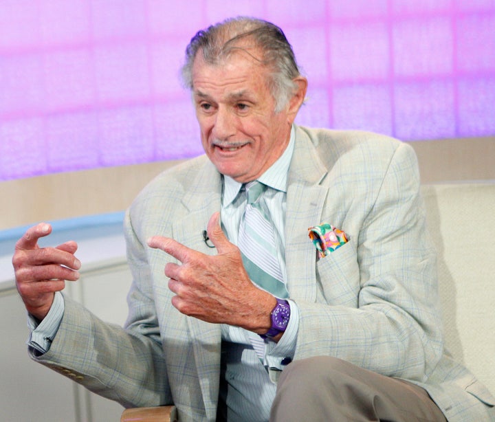 Frank Deford died at the age of 78.