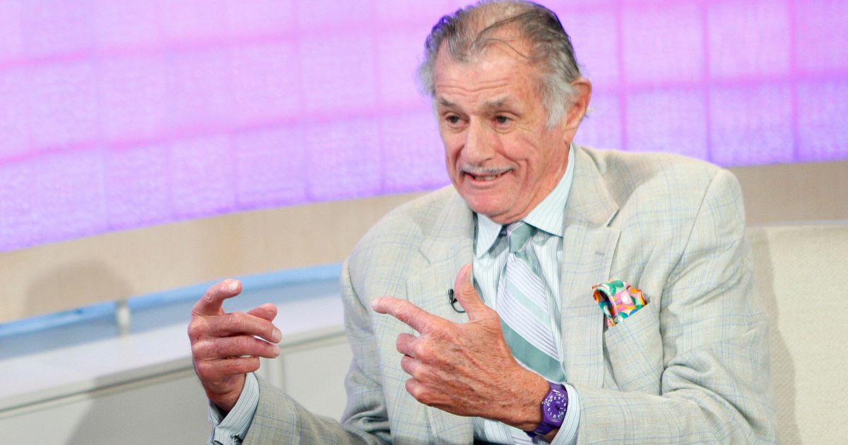 Legendary Sports Writer Frank Deford Dead At 78 Huffpost Sports 0857