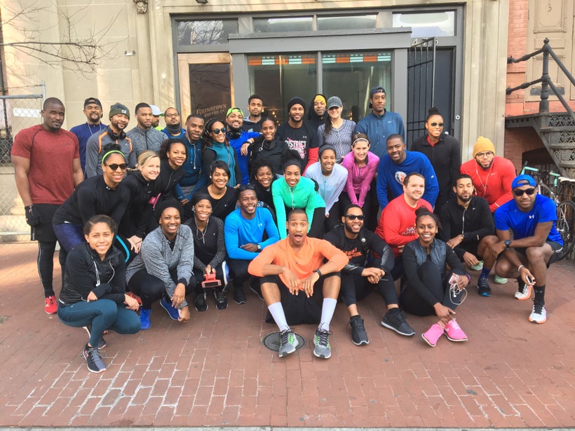 District Running Collective #RUNDRC