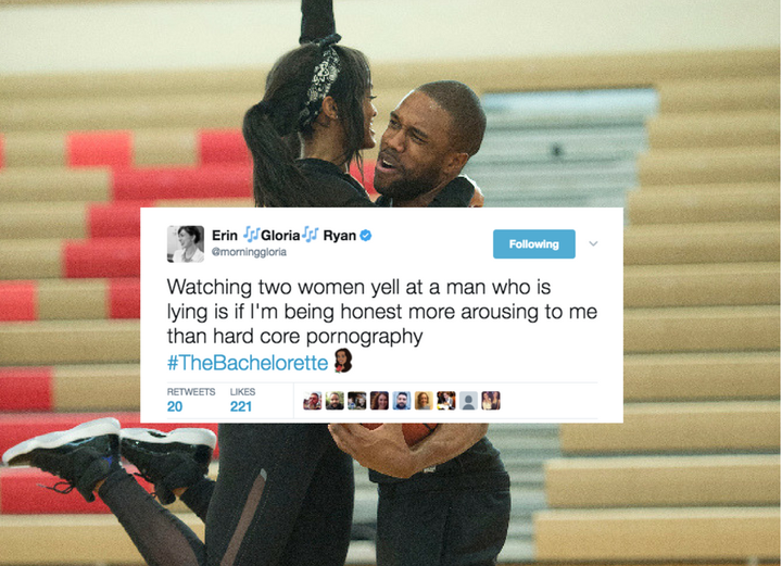 Oh DeMario...