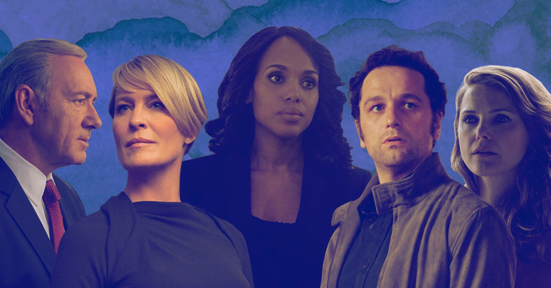 From 'Scandal' To 'House Of Cards,' Political Dramas Are Suffering In ...