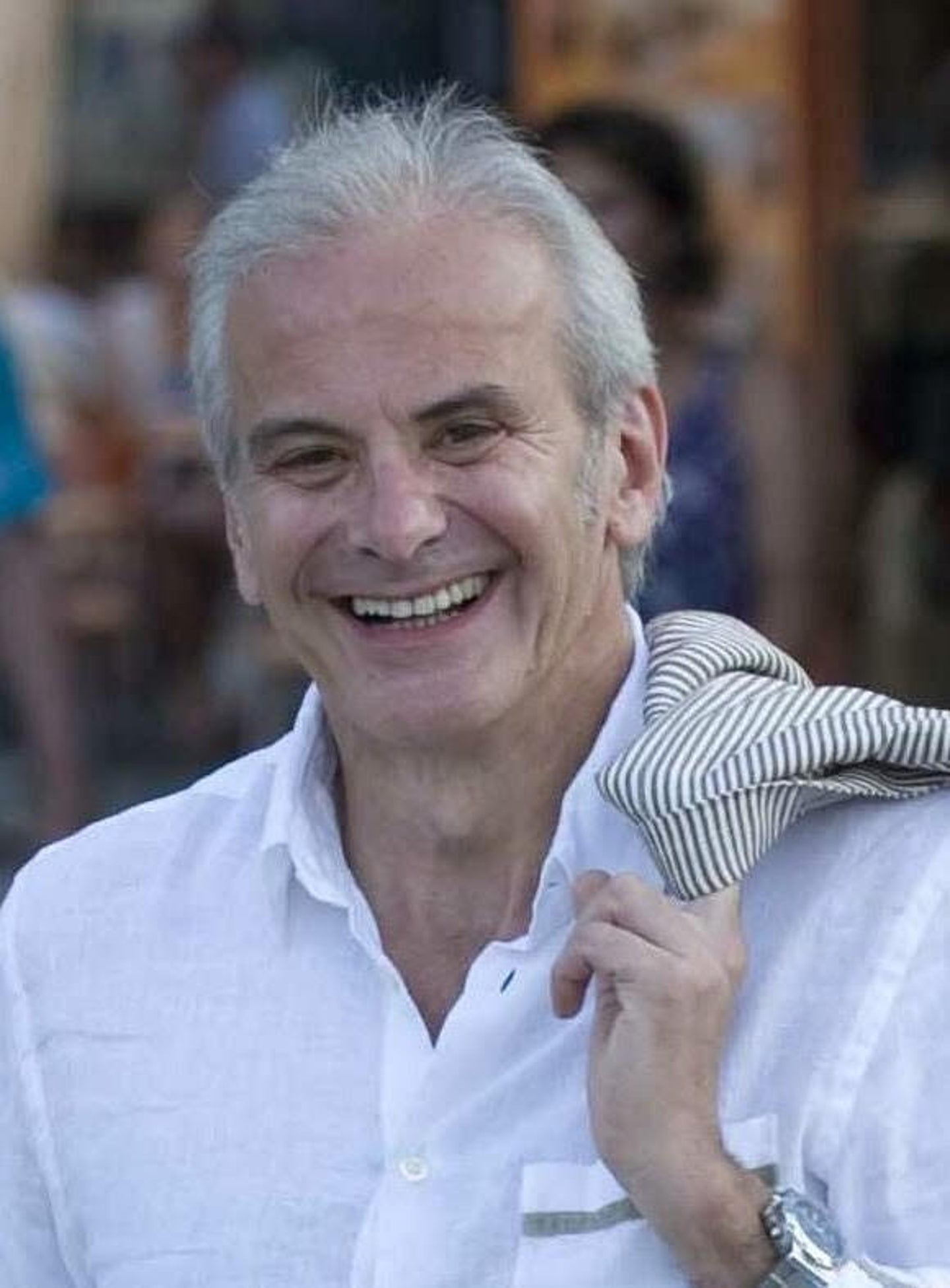 George Pyrotis The Revival of The Colossus | HuffPost Contributor