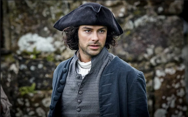 <strong>Aidan Turner is no fan of 'Strictly Come Dancing', it transpires</strong>